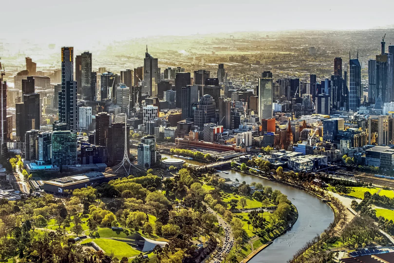 Melbourne