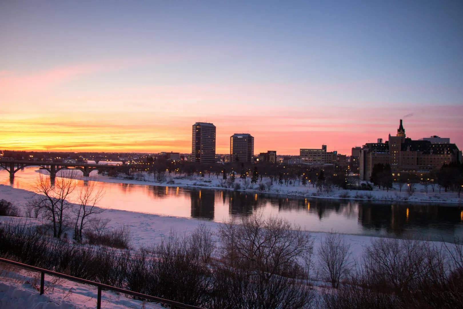 Saskatoon