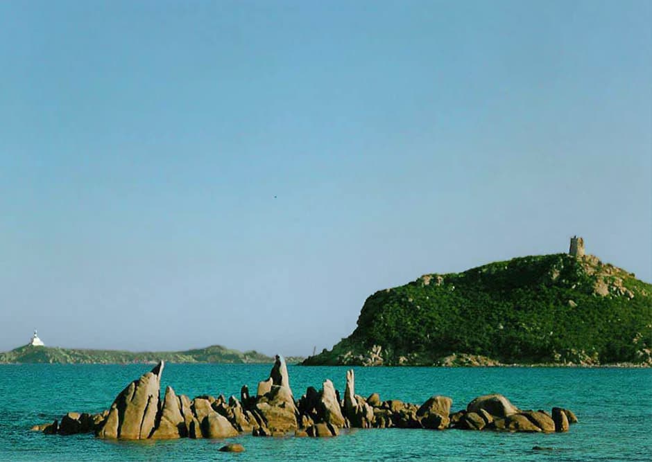 Crabonaxa/Villasimius